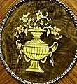 Vase with 4 blooms Veneer2317spc