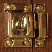 Brass catch $26.00