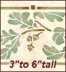 Medium Scale Stencils