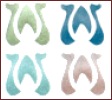 Coastal Paint Assortment STL3201CP