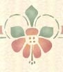 Hibiscus Stencil 4.75" STL3117HB4
