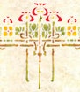 Poppy Stencil 9" STL3123PY9
