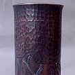 Copper Woodlands Vase VMSCV606