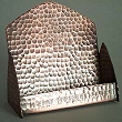 Copper Business Card Holder VMSDA110