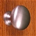 Brushed nickel $18.00/pr