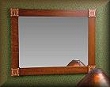 Fairlawn Inlaid Mirror Horizontal MAS209H