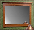 Hanover Wall Mirror MAS227