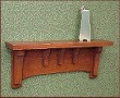 Benton Wall Shelf MAS131