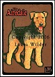 Airedale Print LWDPA