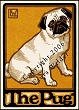 Pug Print LWDPPUG