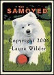 Samoyed Print LWDPSAM